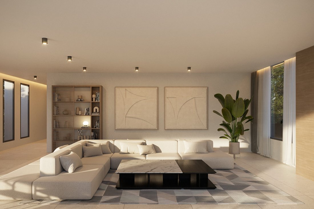Villa in Moraira, Teulada, Valencian Community 5 - 18585416