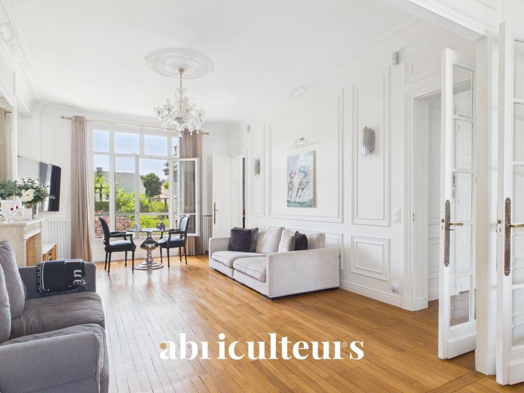 Apartment in Daumesnil, Saint-Mande, France 5 - 18580541