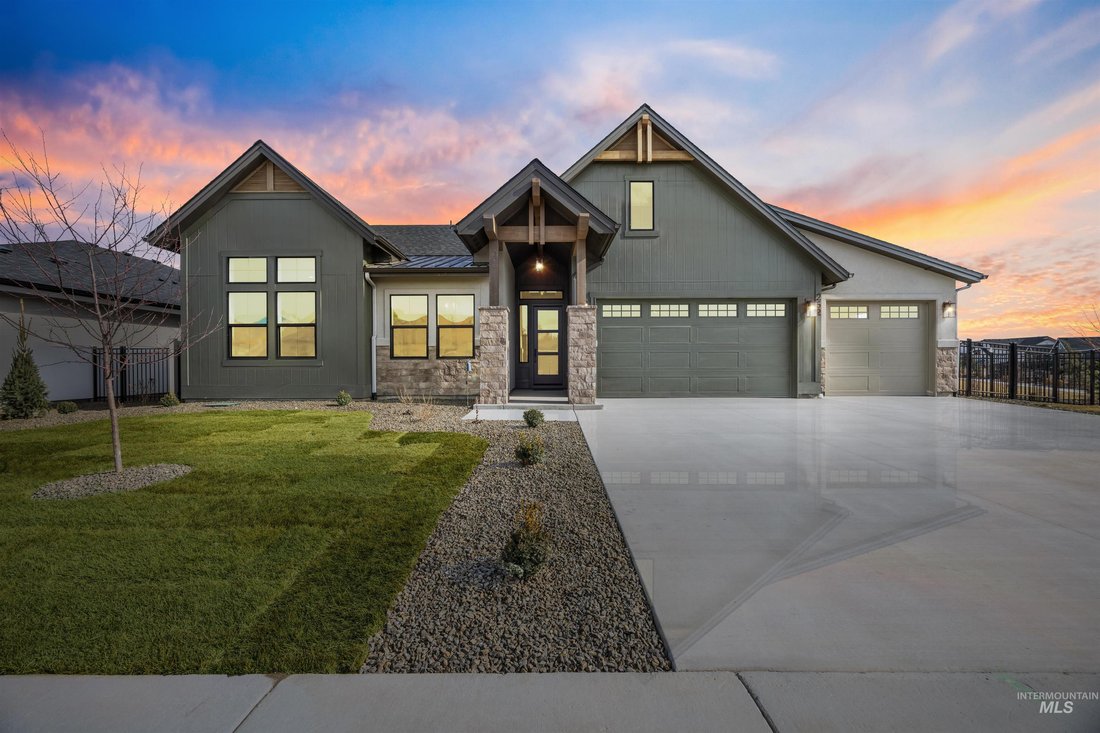 House in Kuna, Idaho, United States 1 - 18584817