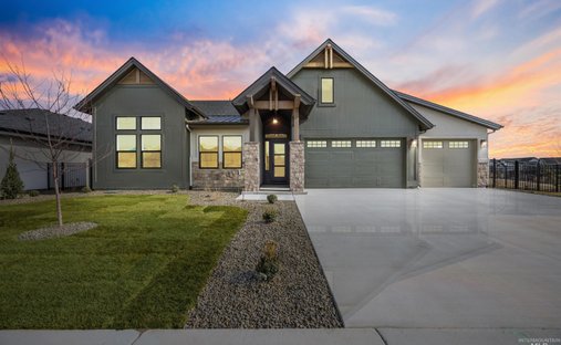 House in Kuna, Idaho, United States 1