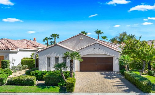 House in La Quinta, California, United States 1
