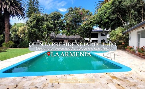 Casa a Quito, Provincia del Pichincha, Ecuador 1
