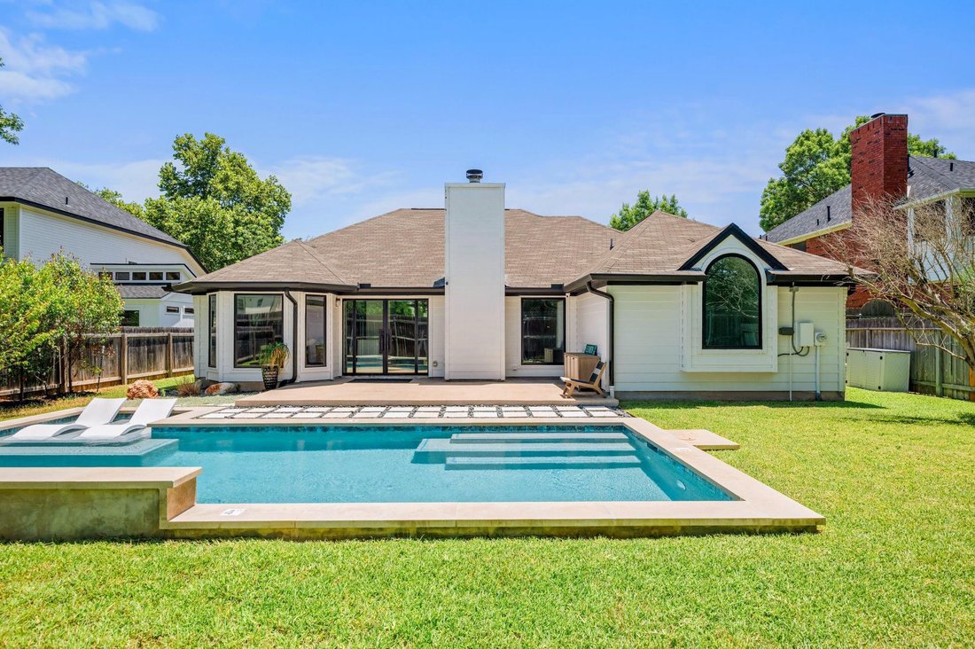 House in Austin, Texas, United States 5 - 18584191
