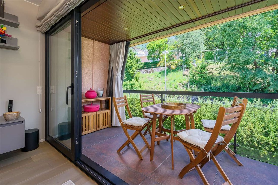 Apartment in Lugano, Ticino, Switzerland 5 - 18581542