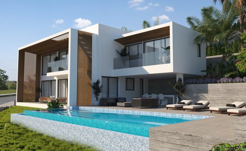 Maison à Peyia, Paphos, Chypre 1