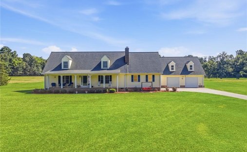 House in Rome, Georgia, United States 1
