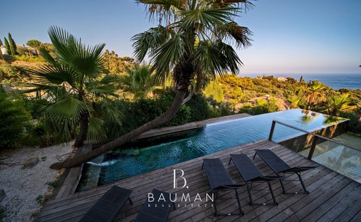 House in Nartelle-Noyer-Bellevue-bd des Sardinaux, Sainte-Maxime, France 1