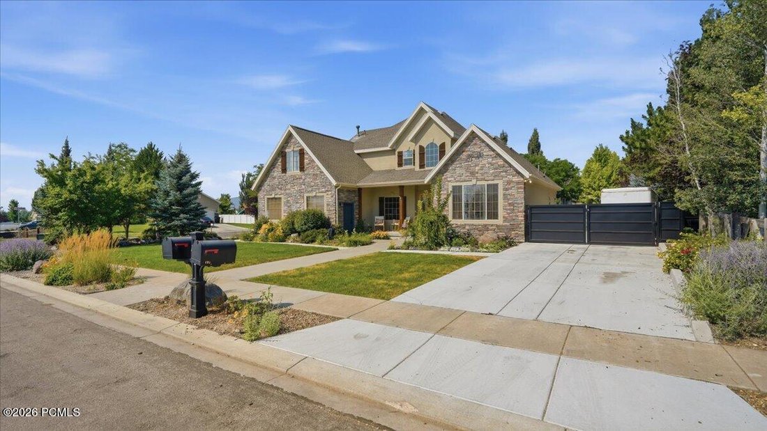 House in Midway, Utah, United States 5 - 18584388