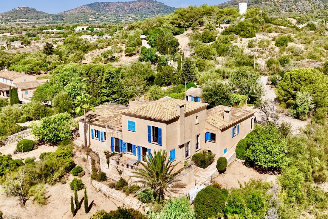 Finca in s'Alqueria Blanca, Santanyi, Balearic Islands 3 - 18581715