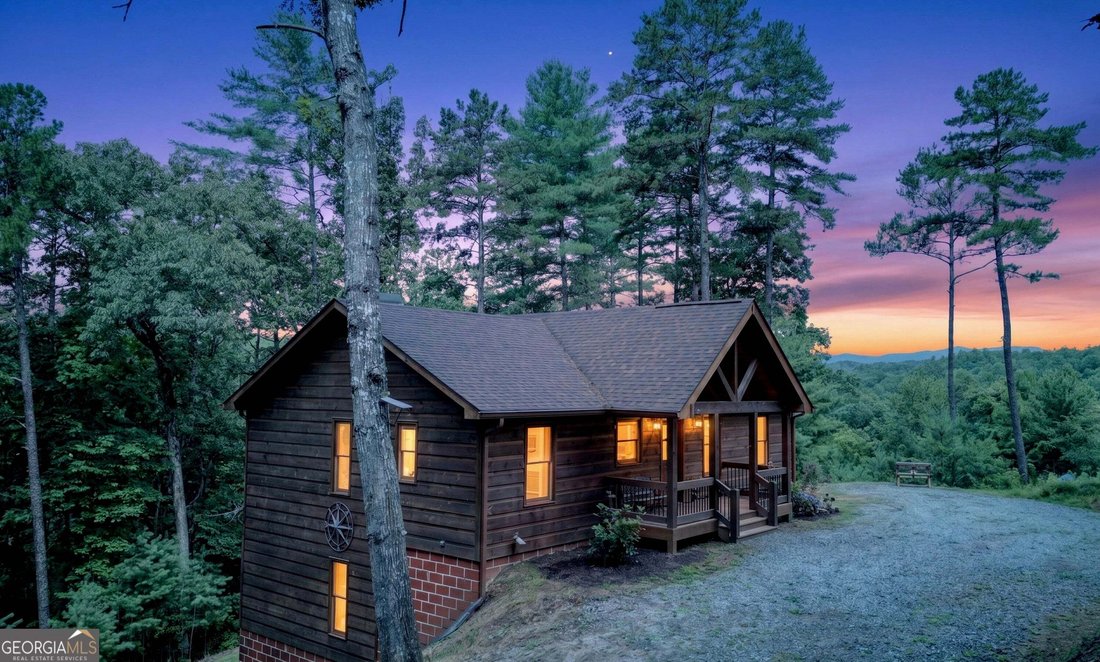 House in Mineral Bluff, Georgia, United States 4 - 18584883