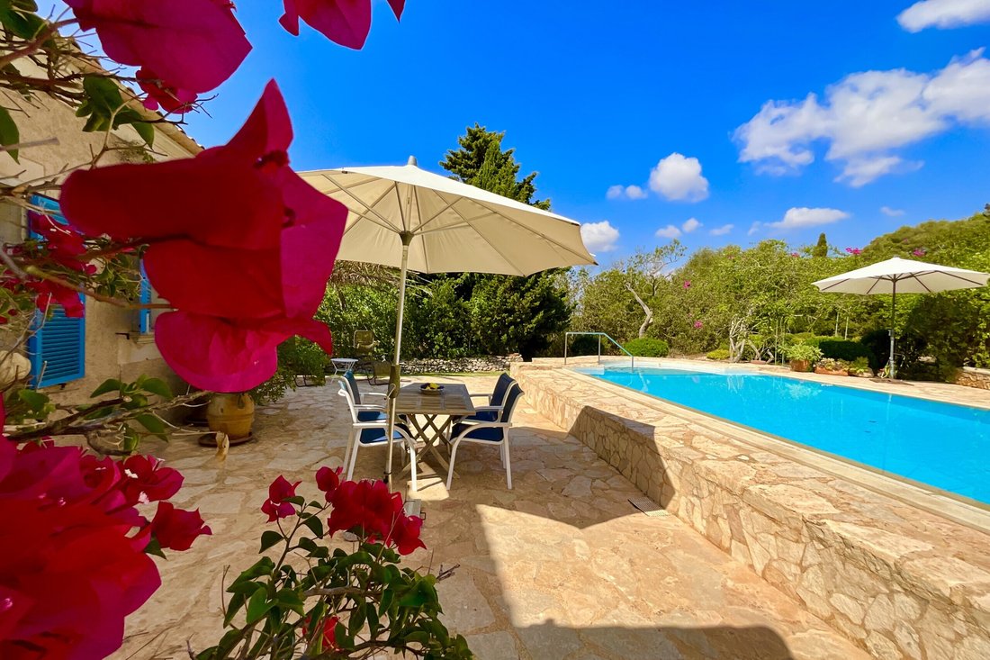 Finca in s'Alqueria Blanca, Santanyi, Balearic Islands 5 - 18581715