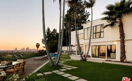 Casa a Beverly Hills, California, Stati Uniti 1