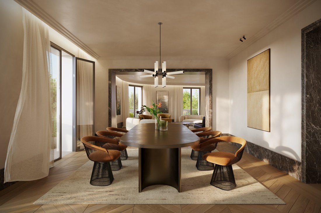 Apartment in Barrio Salamanca, Madrid, Spain 3 - 18582157
