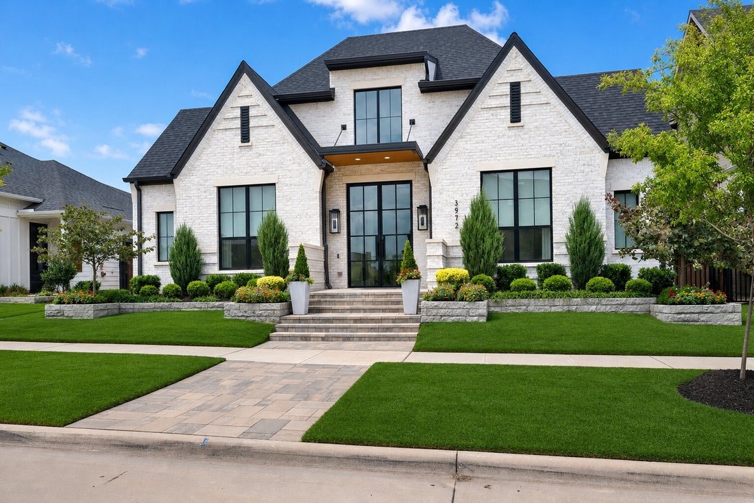 House in Frisco, Texas, United States 1 - 17256001