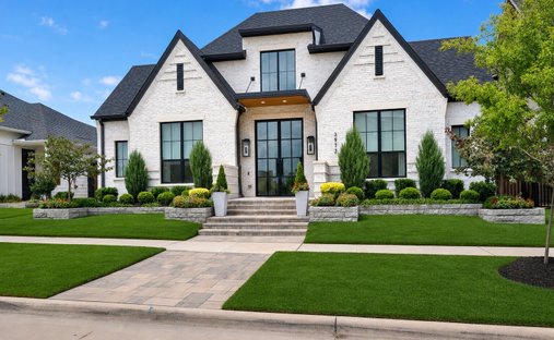 House in Frisco, Texas, United States 1