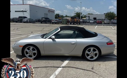 2000 Porsche 911 Carrera Cabriolet 2D in St george, UT, United States 1