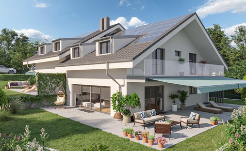 Villa a Nyon, Vaud, Svizzera 1