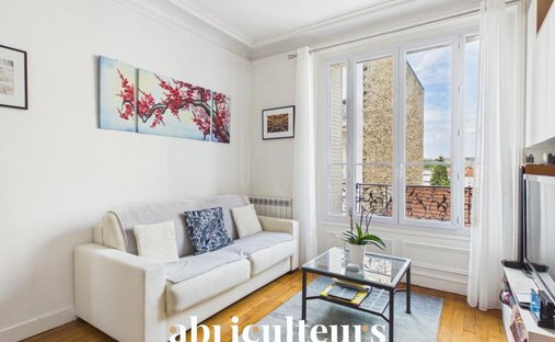 Apartment in Liberation, Saint-Mande, France 1