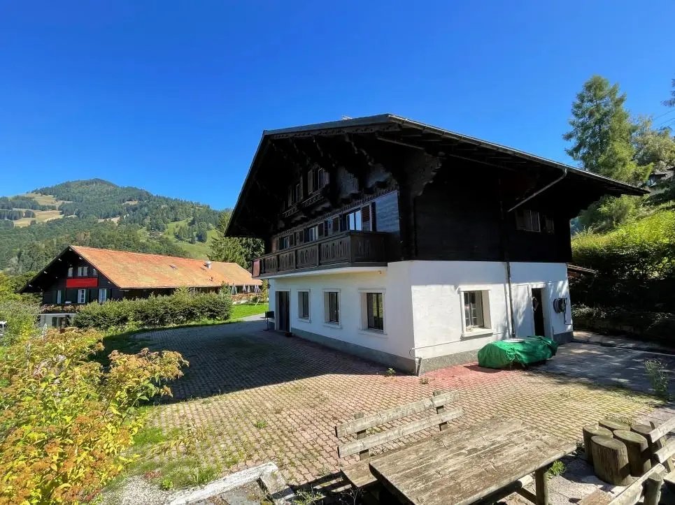 Chalet in Montreux, Vaud, Switzerland 2 - 18580584