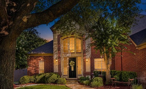House in Georgetown, Texas, United States 1