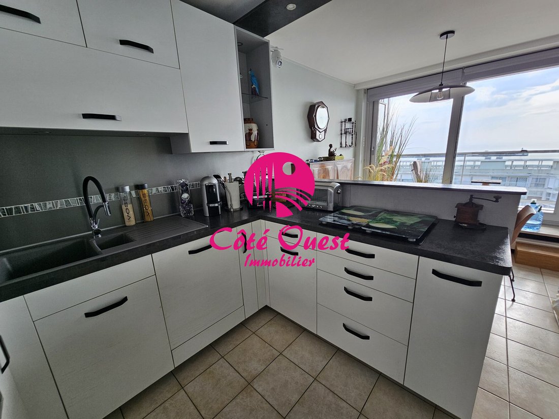 Apartment in Le Havre, Normandy, France 2 - 18586156