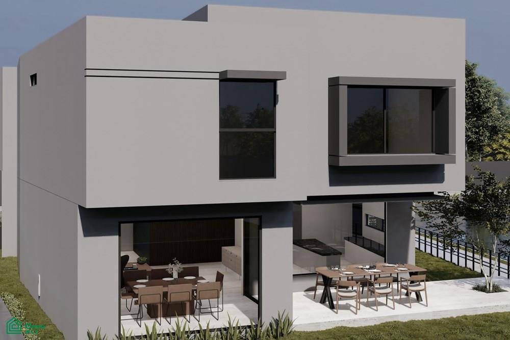 House in Santiago de Querétaro, Querétaro, Mexico 2 - 18019711