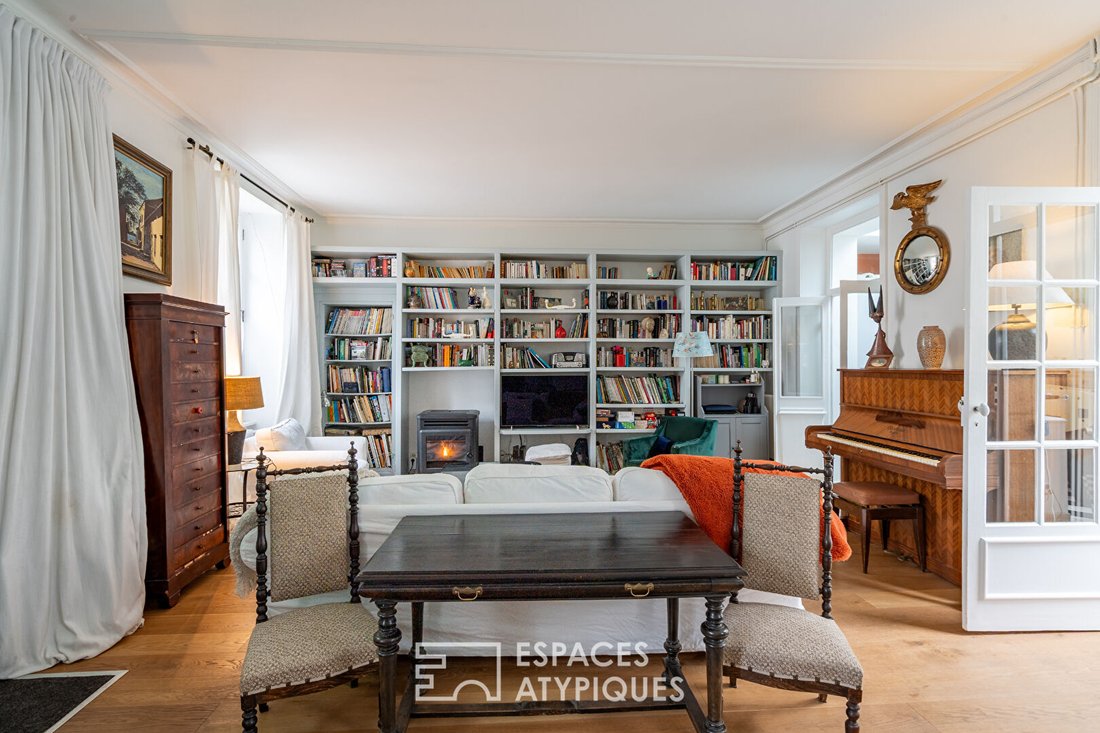 Villa in Centre Ville, Morlaix, France 5 - 18585563