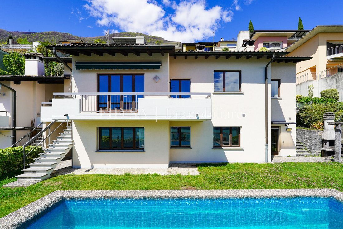 Apartment in Minusio, Ticino, Switzerland 2 - 18583363