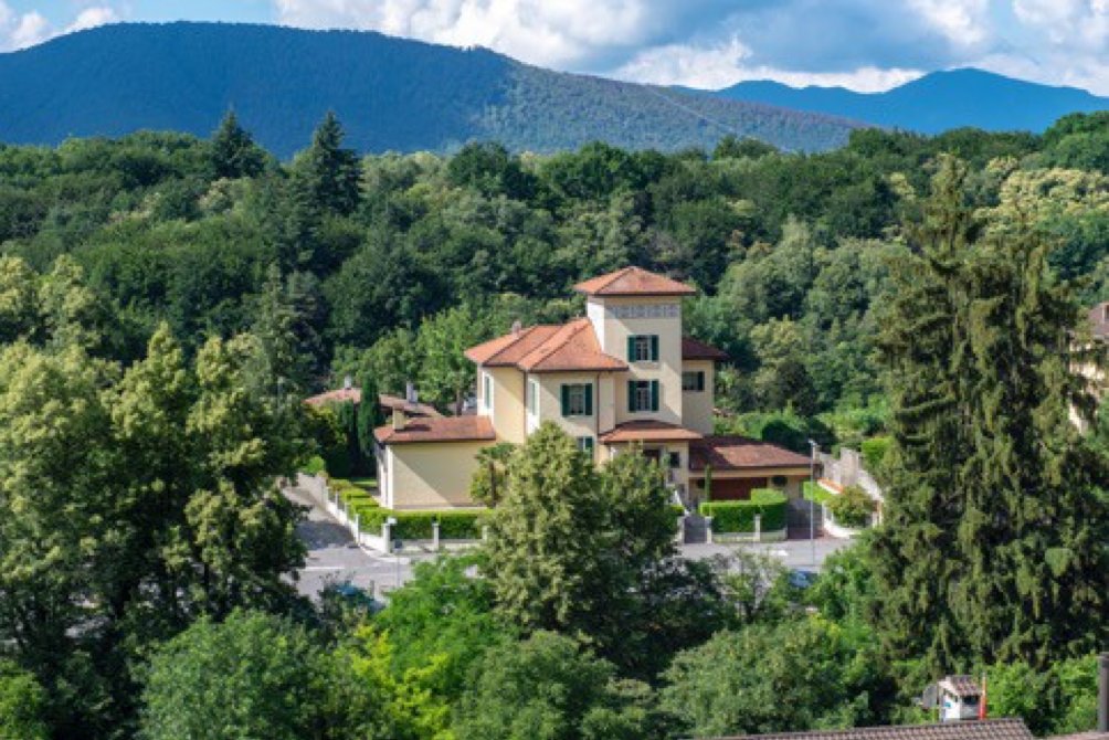 Villa in Astano, Lema, Switzerland 1 - 18583396