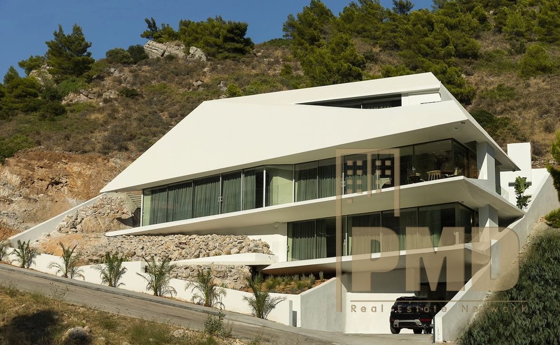 Villa in Voula, Attica, Greece 3 - 17862011