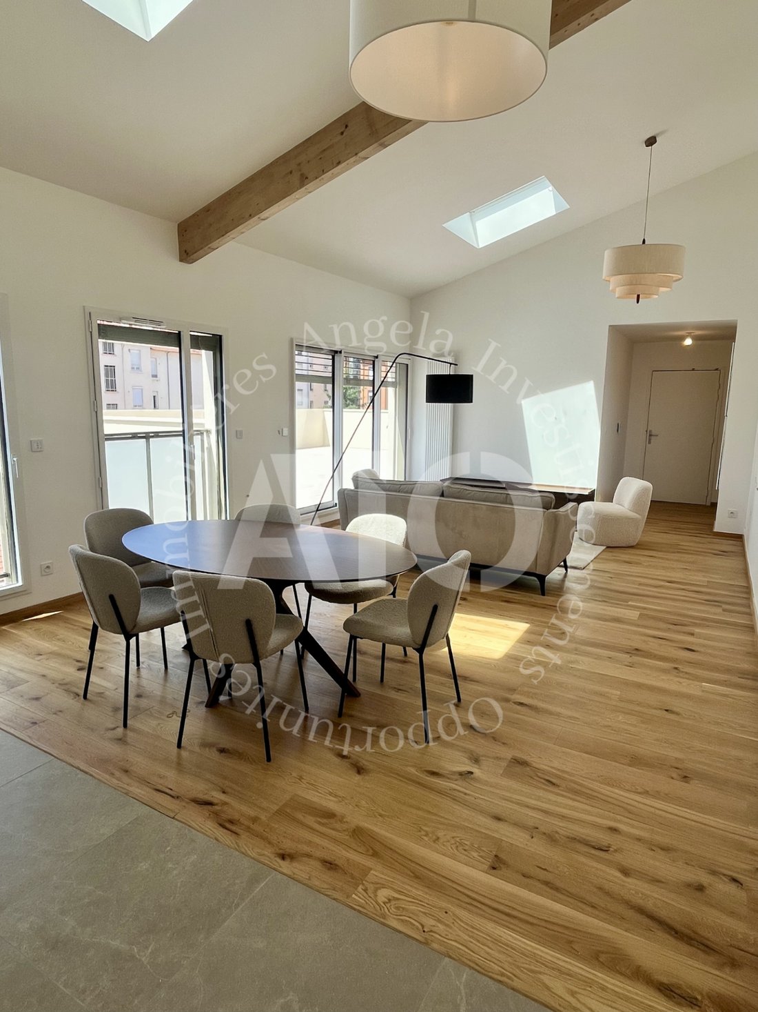 Apartment in Zola - Pressence, Villeurbanne, France 3 - 18585276