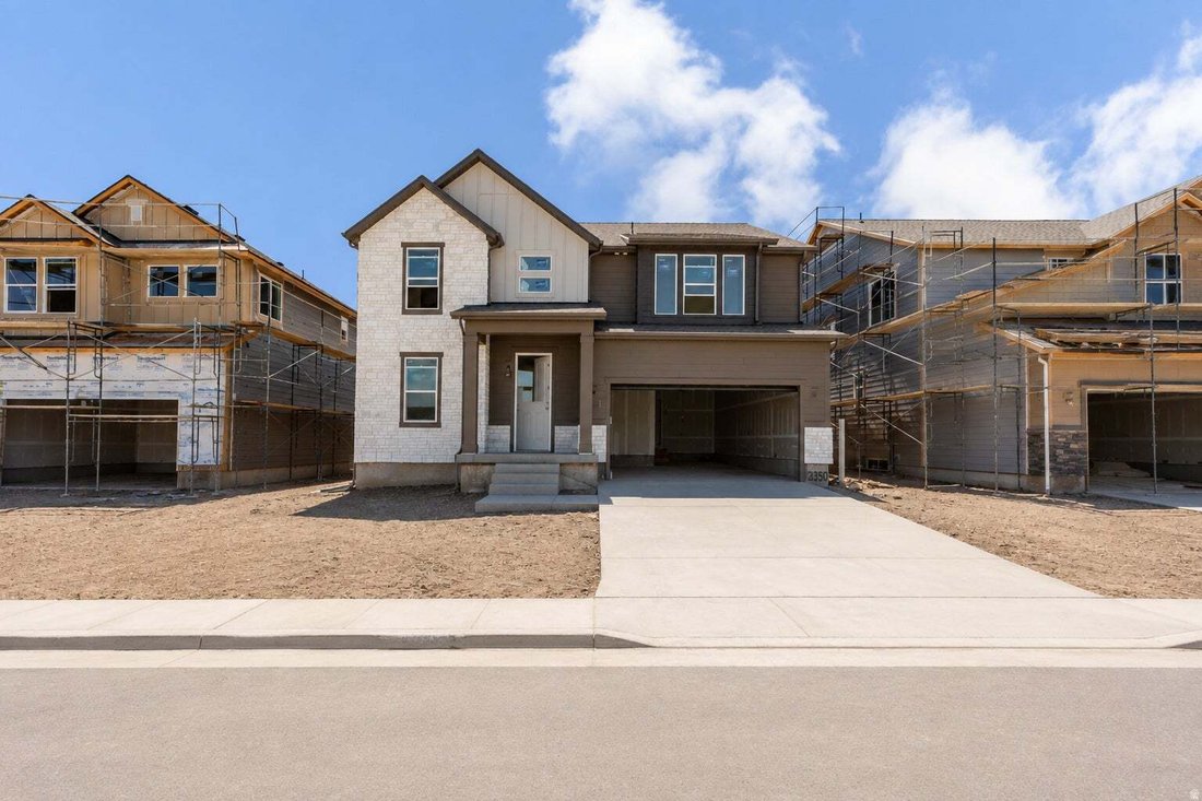 House in Riverton, Utah, United States 1 - 17875087