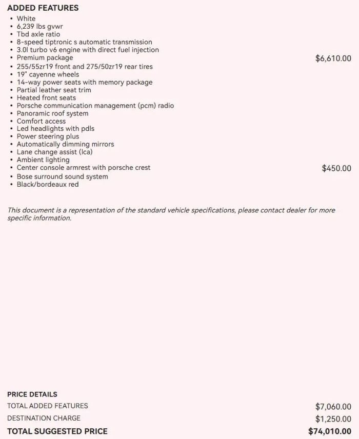 Suv in Costa Mesa, CA, United States 5 - 18585742