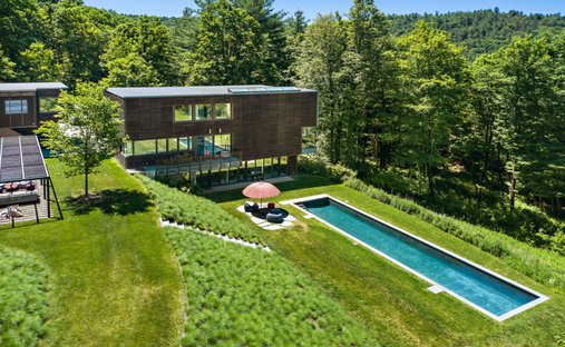 Townhouse in East Chatham, New York, United States 1