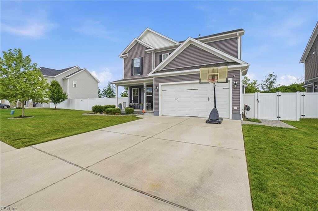House in Chesapeake, Virginia, United States 3 - 18581780