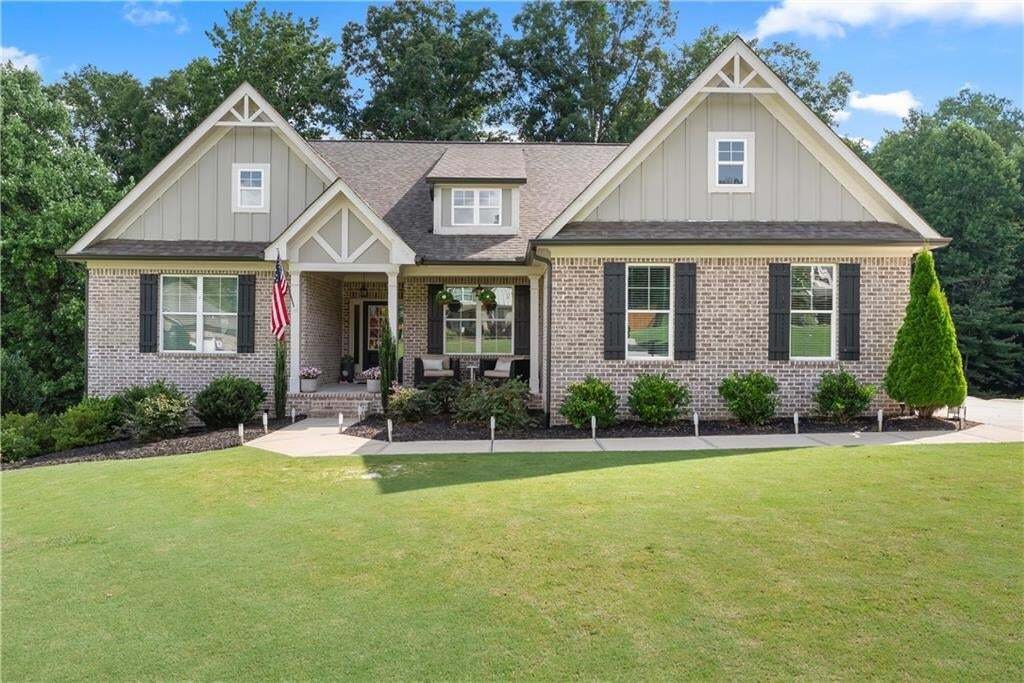 House in Winder, Georgia, United States 1 - 18584785