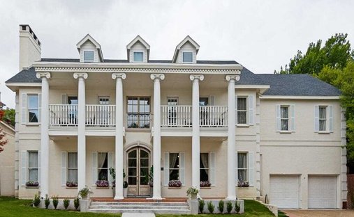 House in Dallas, Texas, United States 1