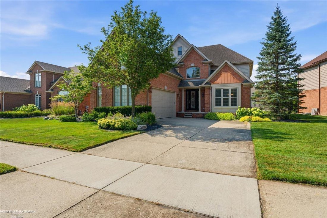 House in Macomb, Michigan, United States 3 - 18583790