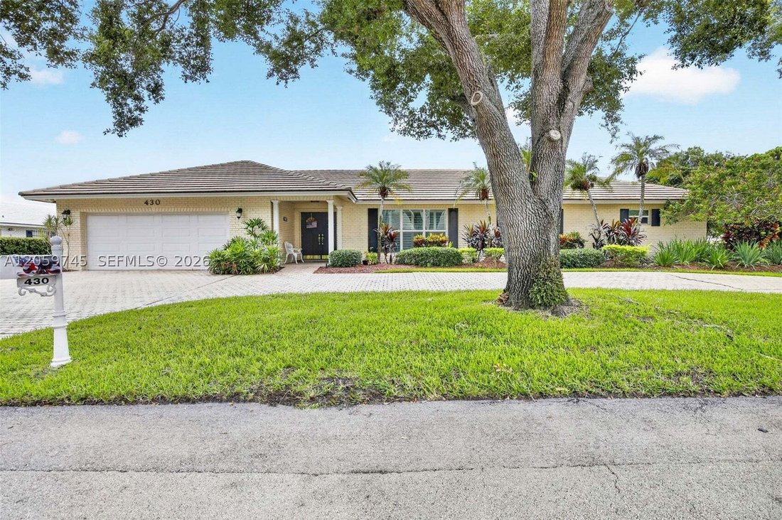 House in Davie, Florida, United States 1 - 18518731