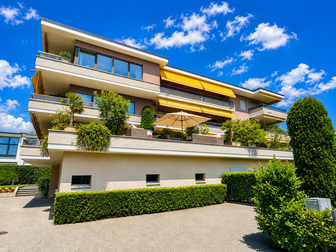 Apartment in Lugano, Ticino, Switzerland 2 - 18580972