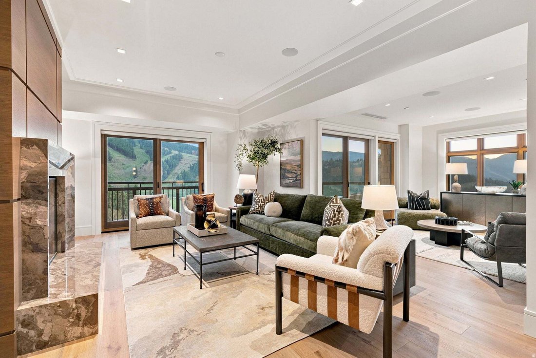 Condo in Park City, Utah, United States 1 - 18584065