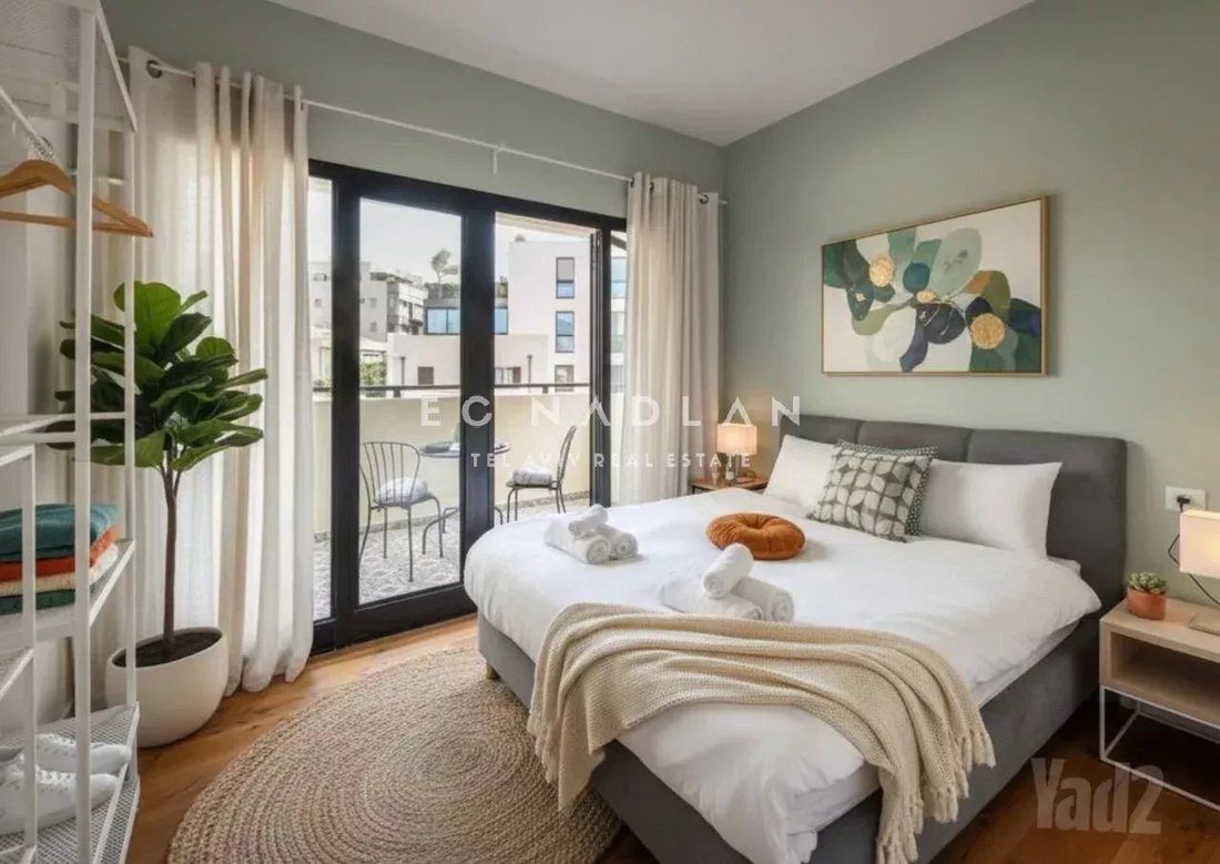 Wohnung in Tel Aviv-Jaffa, Bezirk Tel Aviv, Israel 2 - 18582464
