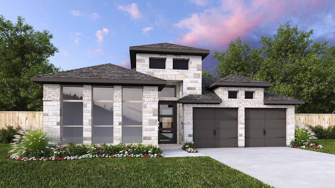 House in Conroe, Texas, United States 1 - 18585019