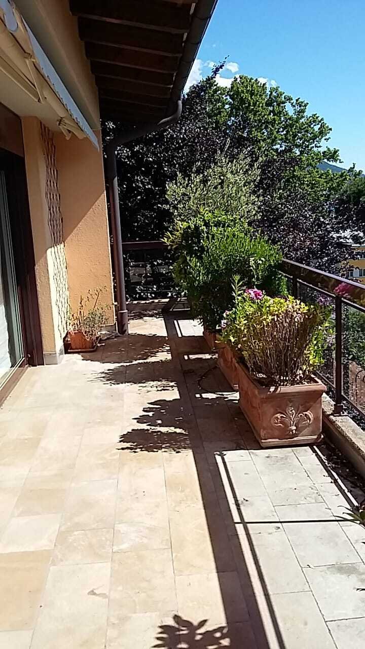 Penthouse in Lugano, Ticino, Switzerland 2 - 18581141