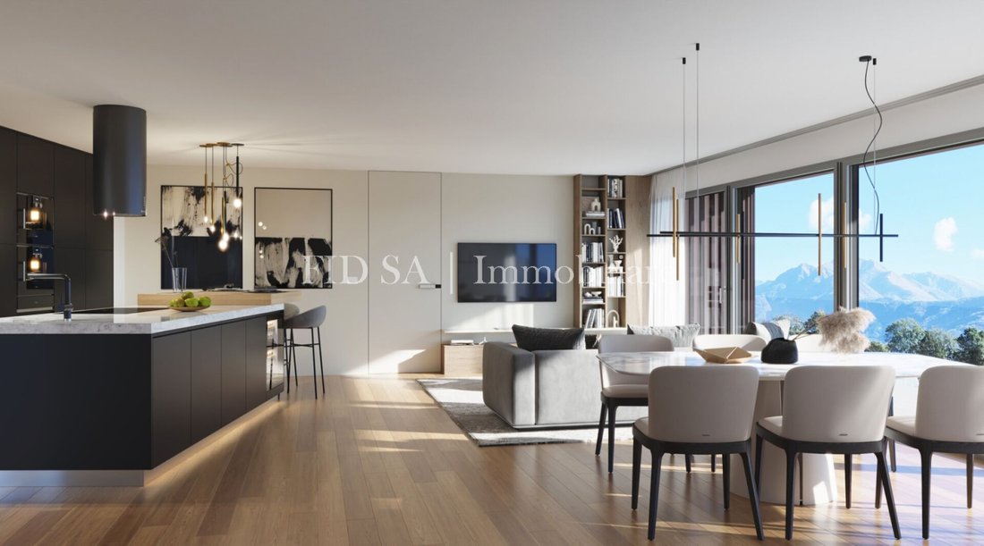 Apartment in Losone, Ticino, Switzerland 4 - 18583509