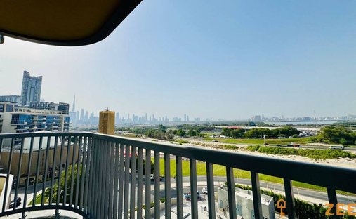 Appartement en MBR- Al Merkad, Doubaï, Émirats arabes unis 1