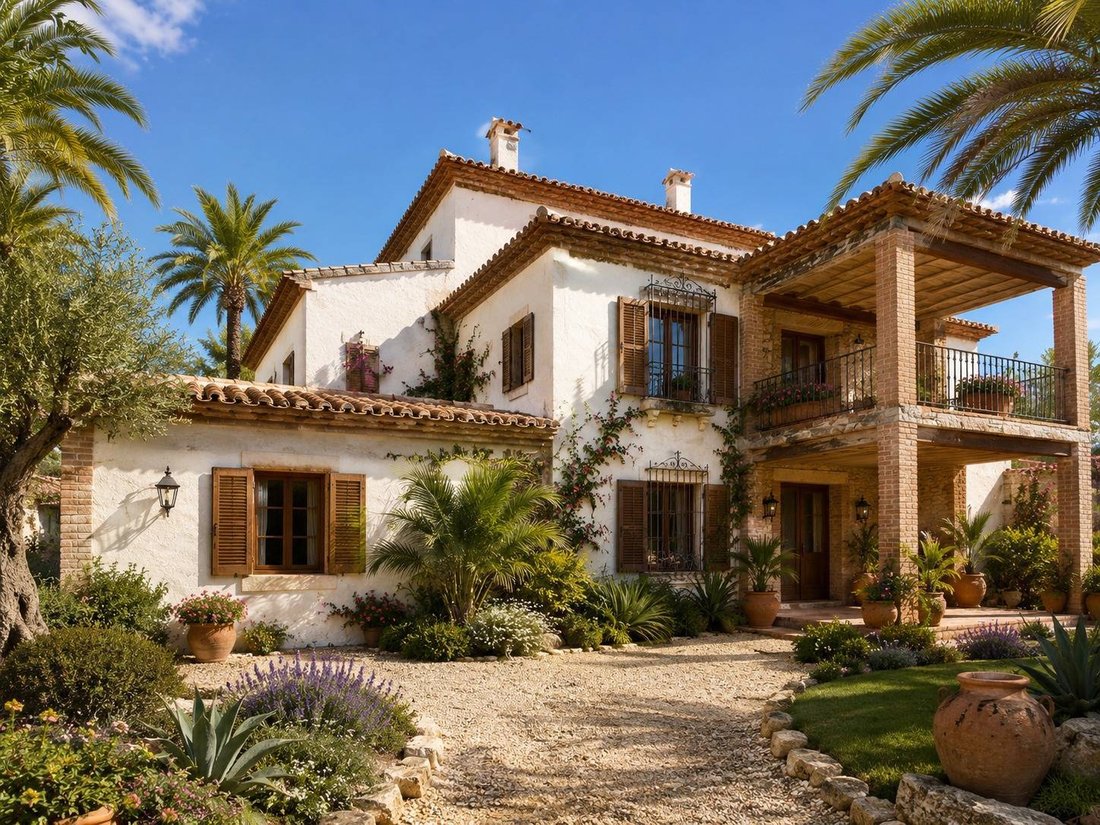 Country House in Denia, Valencian Community, Spain 1 - 18584154