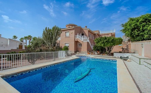 Villa en Ciudad Quesada, Rojales, Comunidad Valenciana 1