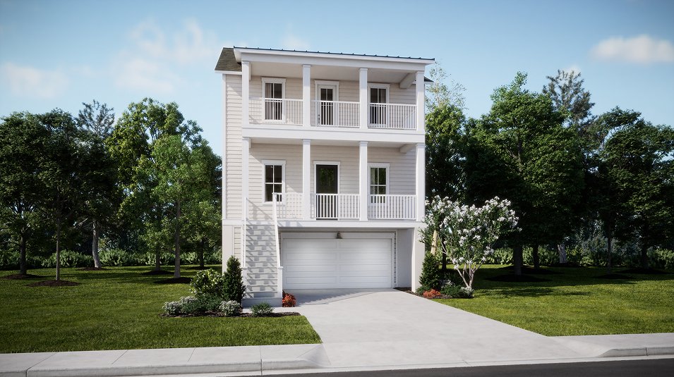 House in North Charleston, South Carolina, United States 1 - 18582320