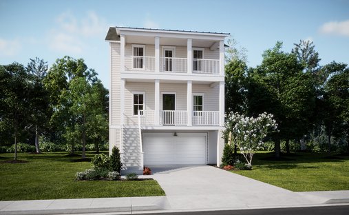 Haus in North Charleston, South Carolina, Vereinigte Staaten 1